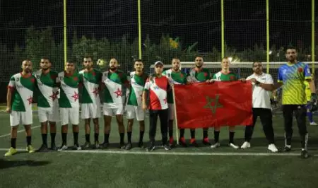 المغرب يبهر في اليوم الثاني من مونديال كرة القدم للمقاولات بفاس