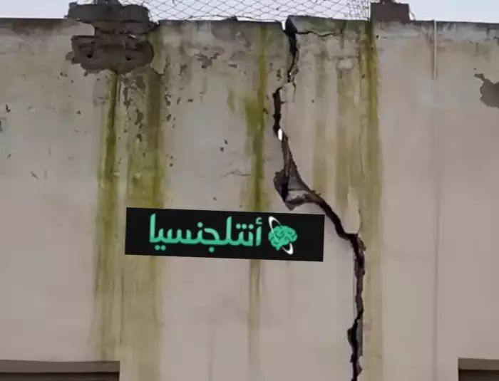ظهور تشققات في مجمعات سكنية بالقنيطرة يفزع ساكنيها