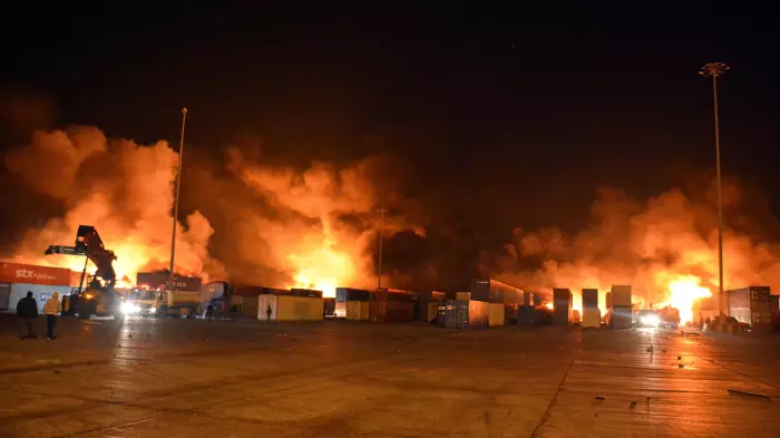 اشتباكات عنيفة بين قوات إسرائيلية ومقاتلي حزب الله في شرقي وجنوبي لبنان وإنزال مروحي يقع في كمين ومواجهات مباشرة تهز الميدان