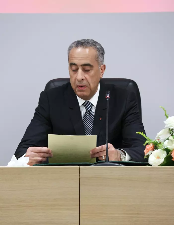 حموشي يحتفي بالشرطيات والشرطيين المنعم عليهم بأوسمة ملكية سامية