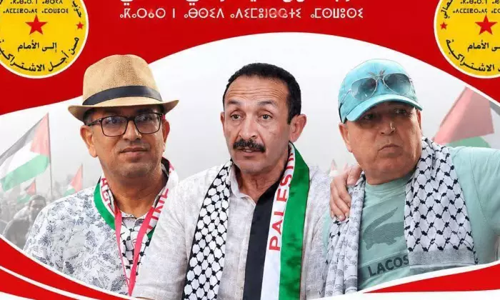 دائرة التضامن تتسع بعد استدعاء قيادات "النهج" ورسائل نارية من الزفزافي والعدل والإحسان والحقوقيين
