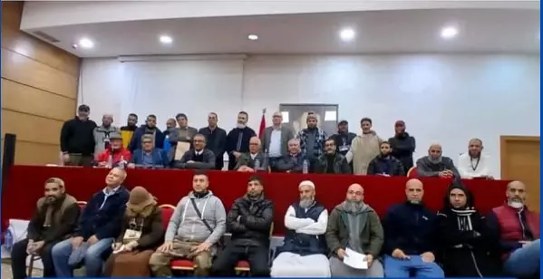 التنسيقية المغربية لقدماء المعتقلين الإسلاميين تتحرك لإحياء مسار العدالة الانتقالية وتعلن الإعداد لمناظرة وطنية