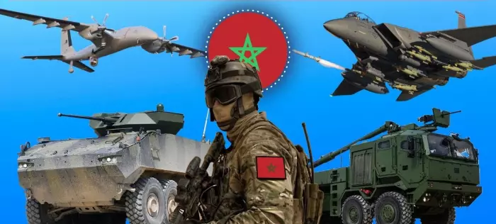 الجيش المغربي يعزز تفوقه العسكري ورهان على التكنولوجيا المتقدمة وتوطين الصناعة الدفاعية