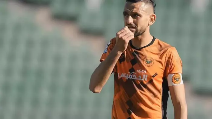 إيقاف نجم نهضة بركان لسنتين وملف مُلتهب يهدد بانفجار قانوني