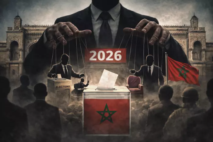 الأحزاب تطرق أبواب الراب ومعركة كسب جيل كامل تبدأ من استوديوهات الموسيقى