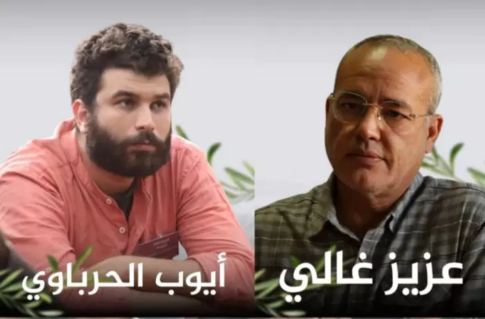 عاجل: إعتقال "عزيز غالي - وأيوب حبراوي" في سفينة الصمود على مشارف غزة
