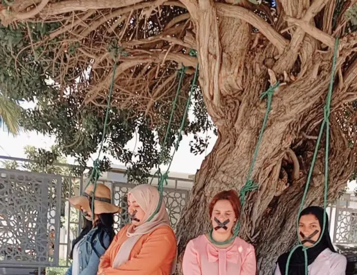 كارثة..إنتحار جماعي لحملة الشواهد بسيدي يحيى الغرب بعد التجاهل الرسمي من قبل السلطات