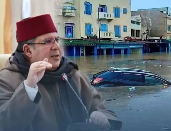 فيضانات آسفي تكشف المستور وتضع عامل الإقليم تحت المجهر