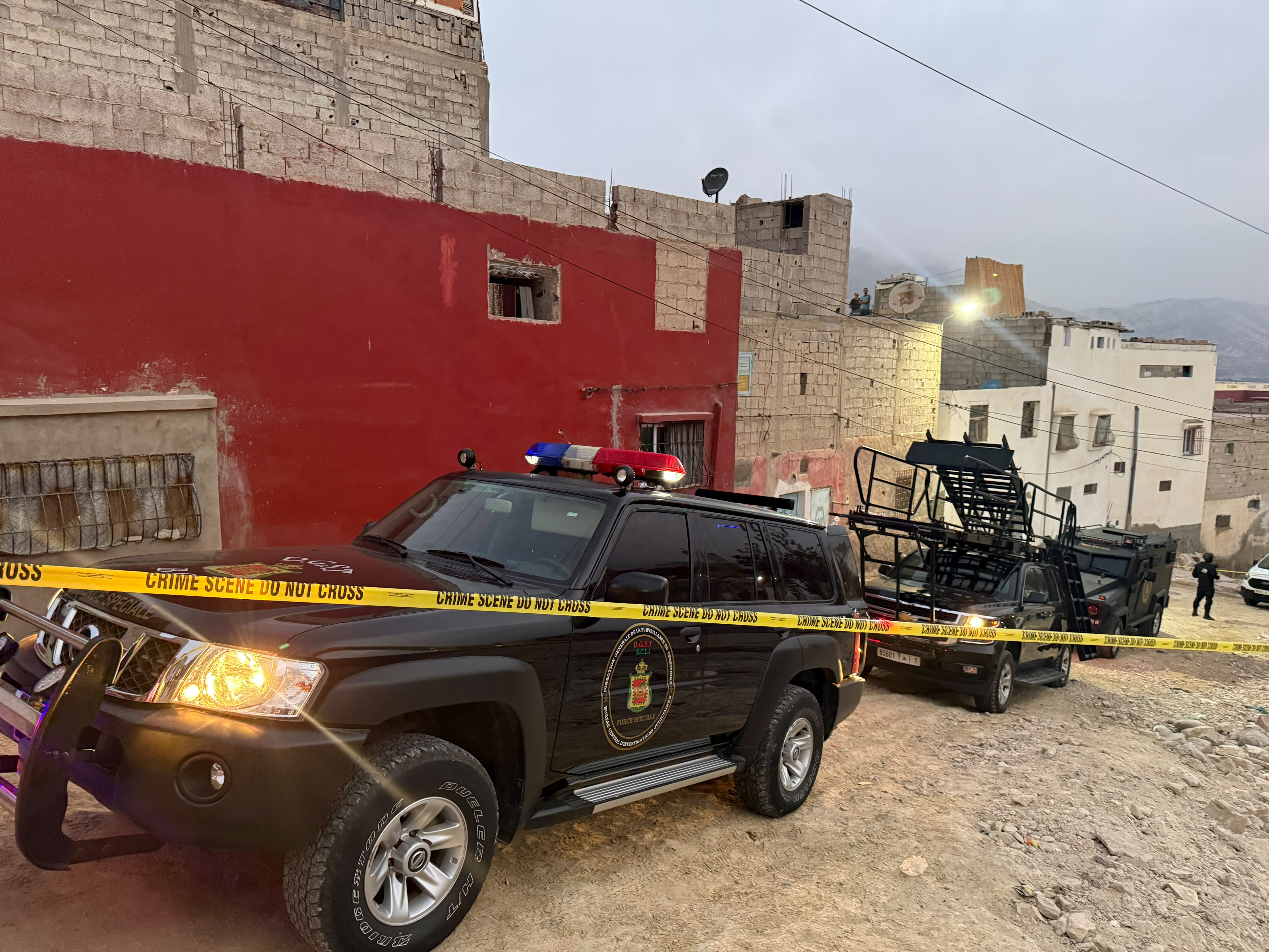 التفاصيل الكاملة لعملية إحباط مخططات إرهابية خطيرة بعديد المدن المغربية(صور)