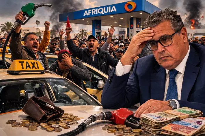 فضيحة أسعار المحروقات مستمرة في المغرب..من ينهب جيوب المغاربة؟ ودعوات لإسقاط تحرير الأسعار تفجر غضباً سياسياً واجتماعياً