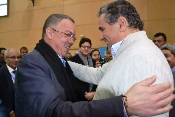  تسجيل صوتي يكشف «فيتو» الطالبي العلمي ضد لقجع ووزارة المالية