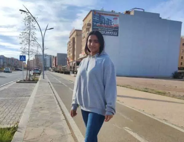 نداء إنساني عاجل للبحث عن الطفلة القاصر ملاك طاهري