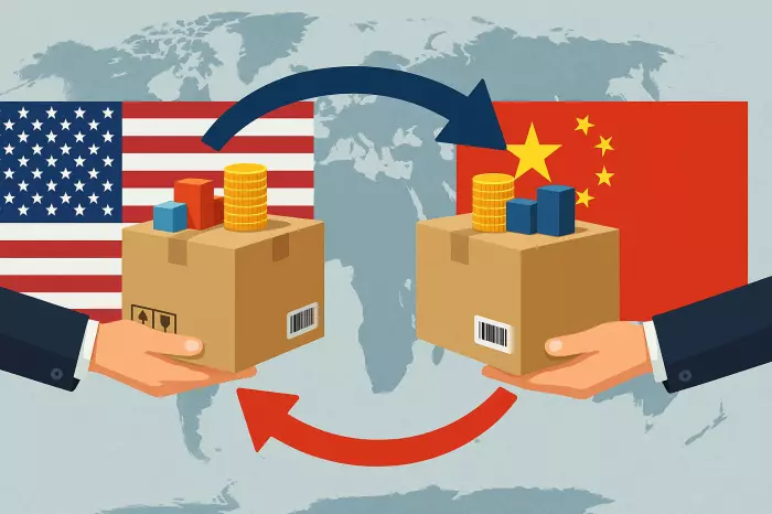 تصاعد التوتر بين الولايات المتحدة والصين