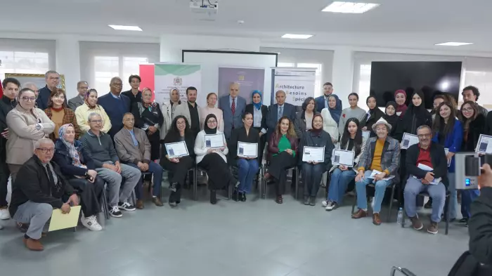 حين تتحول الهندسة إلى عدالة اجتماعية..وفاس تحتضن ثورة صامتة لصالح المكفوفين وضعاف البصر