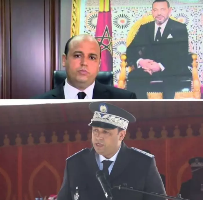 تعرفوا على الامني الذي عينه حموشي مديرا  للأمن العمومي ، من يكون عبد الكبير فرح الذي خلف الزيتوني
