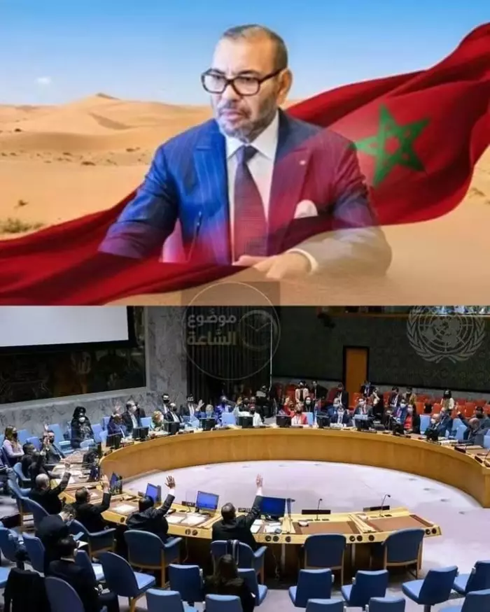 خبايا بلاغ ناري مغربي رد على استخدام روسيا حق الفيتو ضد المقترح الامريكي بشان قضيتنا الأولى 