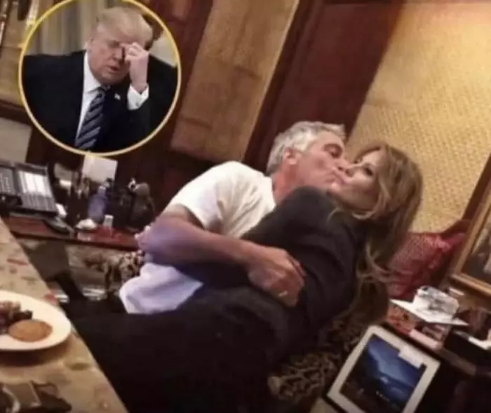 عاصفة تسريبات رقمية تهز صورة ترامب وزوجته وسط جدل “صور إبستين” واتهامات بالذكاء الاصطناعي