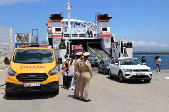 مرحبا 2025..تعزيز النقل البحري للمسافرين بين المغرب وجنوب أوروبا