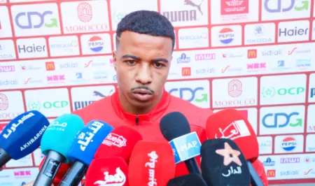 أسود الأطلس يتأهبون لموقعة النيجر بعزيمة التأهل إلى مونديال 2026