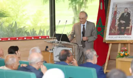 أكاديمية الحسن الثاني تزرع بذور العبقرية نحو مغرب يقود ثورة علمية عالمية
