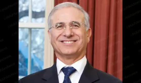 رشاد بوهلال يقود الفرانكوفونية باليابان انتخاب بالإجماع يعزز الحضور المغربي في الدبلوماسية الثقافية الدولية