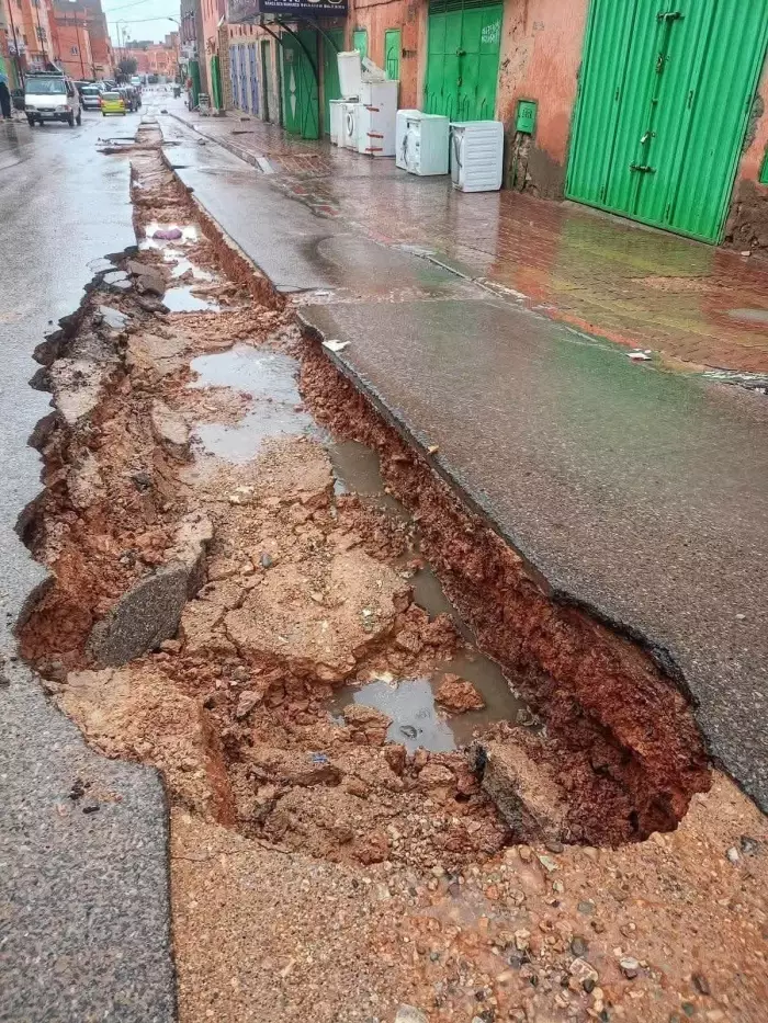 غش البناء والتشييد ينهش المال العام ومشاريع تتهاوى تحت أعين المراقبة الصامتة