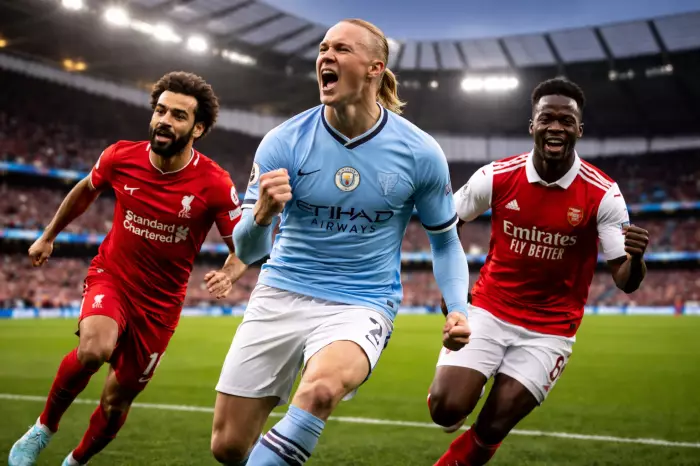 الدوري الإنجليزي يشتعل ومانشستر سيتي يضغط وليفربول وأرسنال في سباق لا يعرف الرحمة