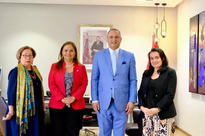 بنما تطرق أبواب المغرب شراكة اقتصادية واعدة تُعزّز طريق الاستثمار نحو إفريقيا