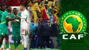 نهائي أمم إفريقيا بين المغرب والسنغال..الكاف يستعد للجلسة التأديبية الحاسمة