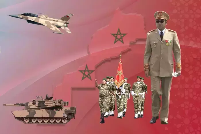 الصفقات العسكرية وارتفاع ميزانية الجيش المغربي خلال سنة 2025