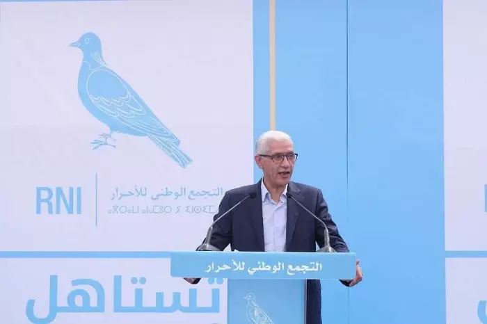 "الطالبي العلمي" يُشعل السباق الانتخابي مبكرا:"الأحرار" سيقود الحكومة مجدداً والمعارضة بلا مشروع