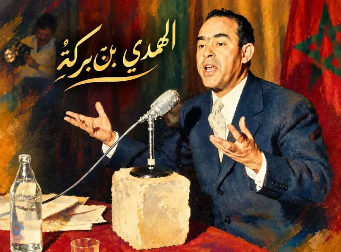 الذكرى الـ:61 لاختطاف المهدي بن بركة وهي جريمة سياسية عابرة للحدود وحقيقة غائبة منذ ستة عقود