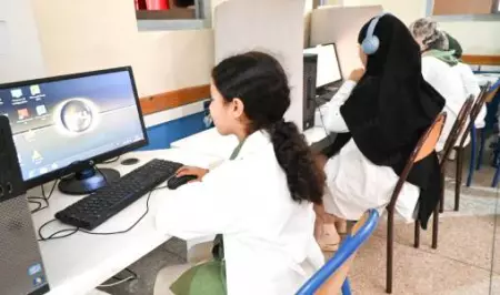 إقليم اشتوكة أيت باها.. دار الفتاة ببيوكرى تفتح أبواب الأمل أمام الفتاة القروية