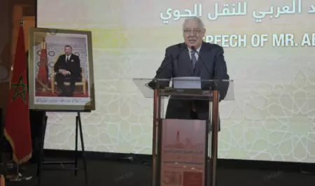 المغرب يعلو في سماء الصناعة الجوية: قاعدة متينة ودور محوري في سلسلة التوريد العالمية