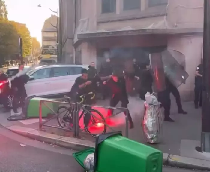 لأجل فهم ما جرى هل يمتص رئيس الحكومة الجديد غضب الشعب بعدما اصبحت فرنسا تحت النار  حرفيا