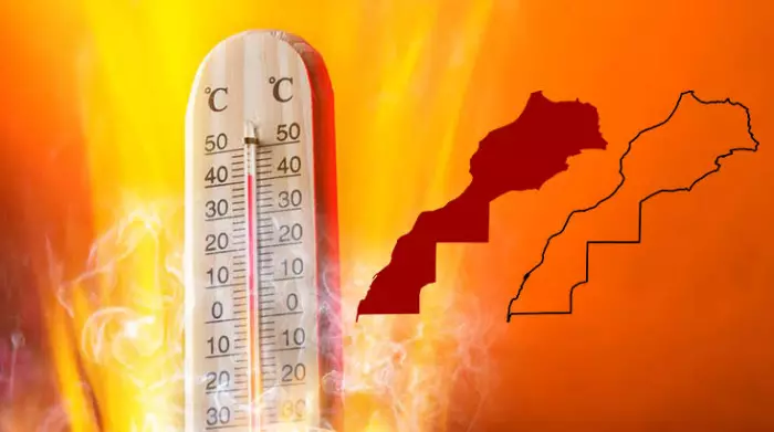 المغرب تحت لهيب الـ44 درجة وموجة حر استثنائية تضرب المملكة وترفع حالة التأهب