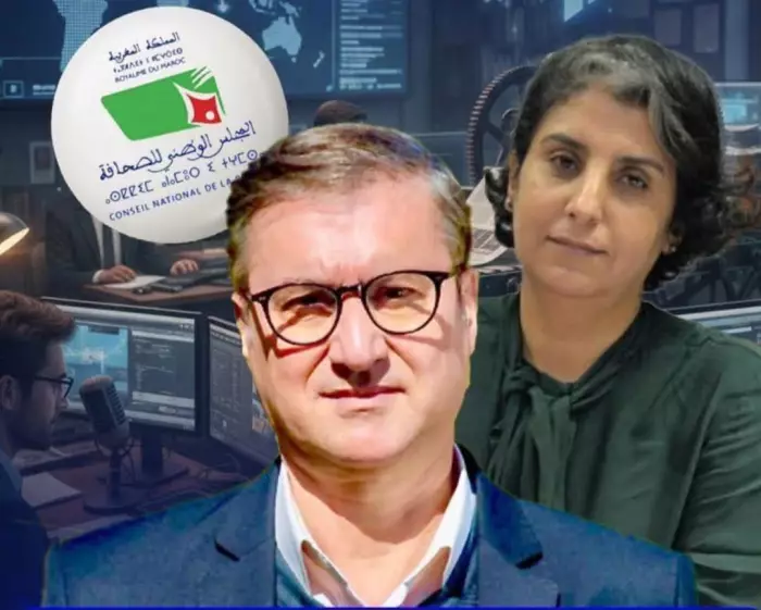 زلزال داخل بيت النقابة يكشف صراع النفوذ الخفي بعد طرد رحاب ومجاهد