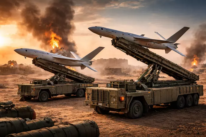  تركيا تُبهر العالم بمنظومة "تولغا" وُتعيد رسم قواعد إسقاط الطائرات المسيّرة