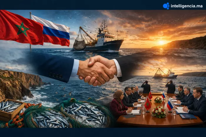 روسيا تدخل مياه المغرب مقابل الملايين وأسئلة السيادة والجدوى تعود للواجهة