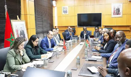 المغرب وكينيا يفتحان آفاقًا اقتصادية جديدة في قلب الرباط