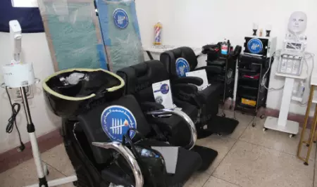 الدار البيضاء تمنح نَفَساً جديداً لحياة نزلاء سابقين عبر مشاريع مدرة للدخل
