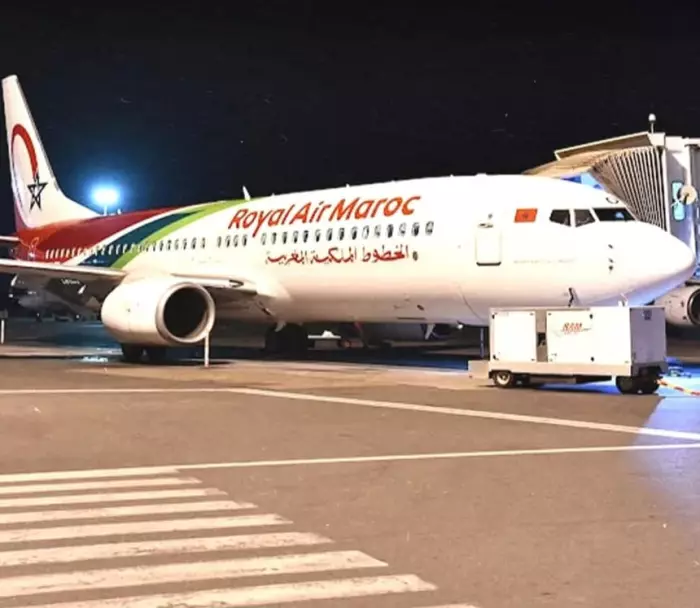 الخطوط الملكية المغربية توقف رحلاتها إلى الشرق الأوسط وسط تصاعد التوترات الإقليمية