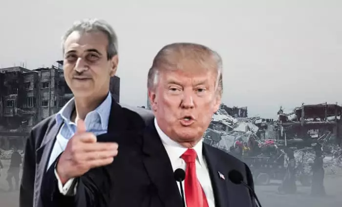 بعدما تسلمت المفاتيح من "حماس"..ما لا تعرفونه عن الهيأة التي يرأسها ترامب وستحكم قطاع غزة 