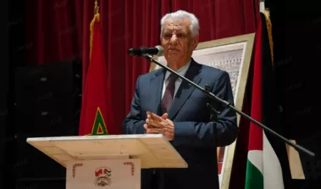 الرباط تحتفي بيوم التراث الفلسطيني بحضور السفير جمال الشوبكي وإشادة بدور المرأة في صون الهوية