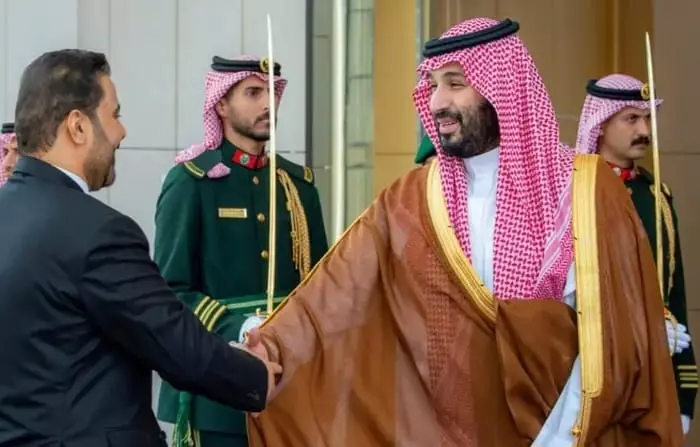 الزيدي في الرياض.. الأمن والاقتصاد يرسمان ملامح التقارب العراقي السعودي