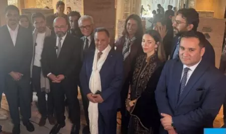 العمارة المغربية تقتحم العالمية من بوابة البندقية: سحر الطين يلتقي بالذكاء الرقمي