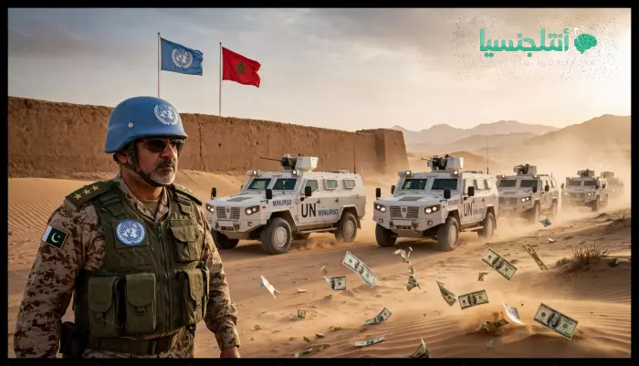 الأمم المتحدة تُعين جنرالا باكستانيا على رأس قوات الـ"مينورسو" وتُنهي أسابيع من الفراغ
