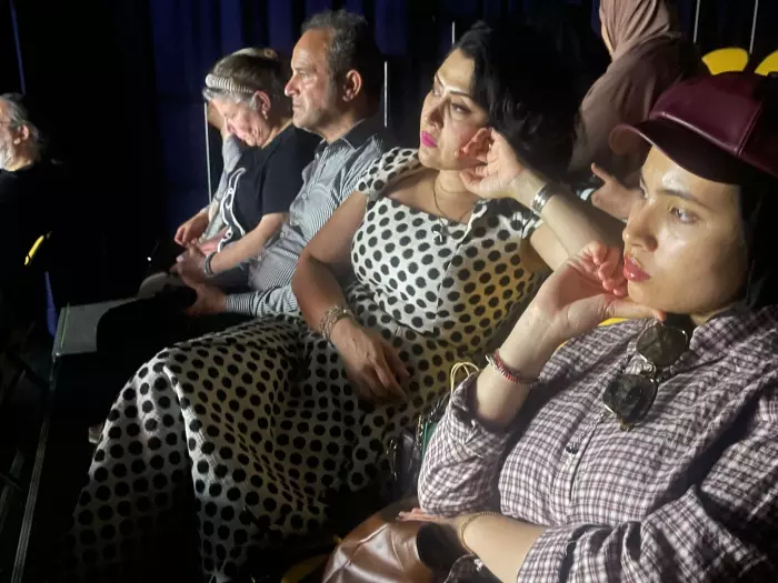 حين تتحول السينما إلى مساحة للحوار.. «MENA FILM FESTIVAL» التاسع في لاهاي يرفع شعار نبذ العنصرية