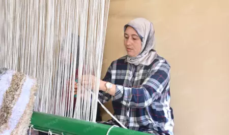 المرأة القروية تتألق في سيدي موسى المجدوب بفضل مشاريع المبادرة الوطنية للتنمية البشرية