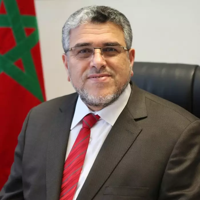 الوزير السابق "مصطفى الرميد".. تازة أوغزة... الخلاف الغلط.